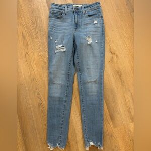 Women's Levi's High Rise Skinny Jeans